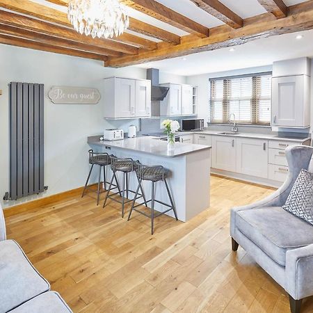 Host & Stay - 11 Bakehouse Yard Уитби Экстерьер фото