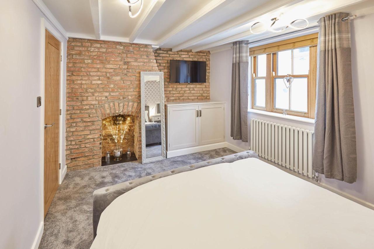 Host & Stay - 11 Bakehouse Yard Уитби Экстерьер фото