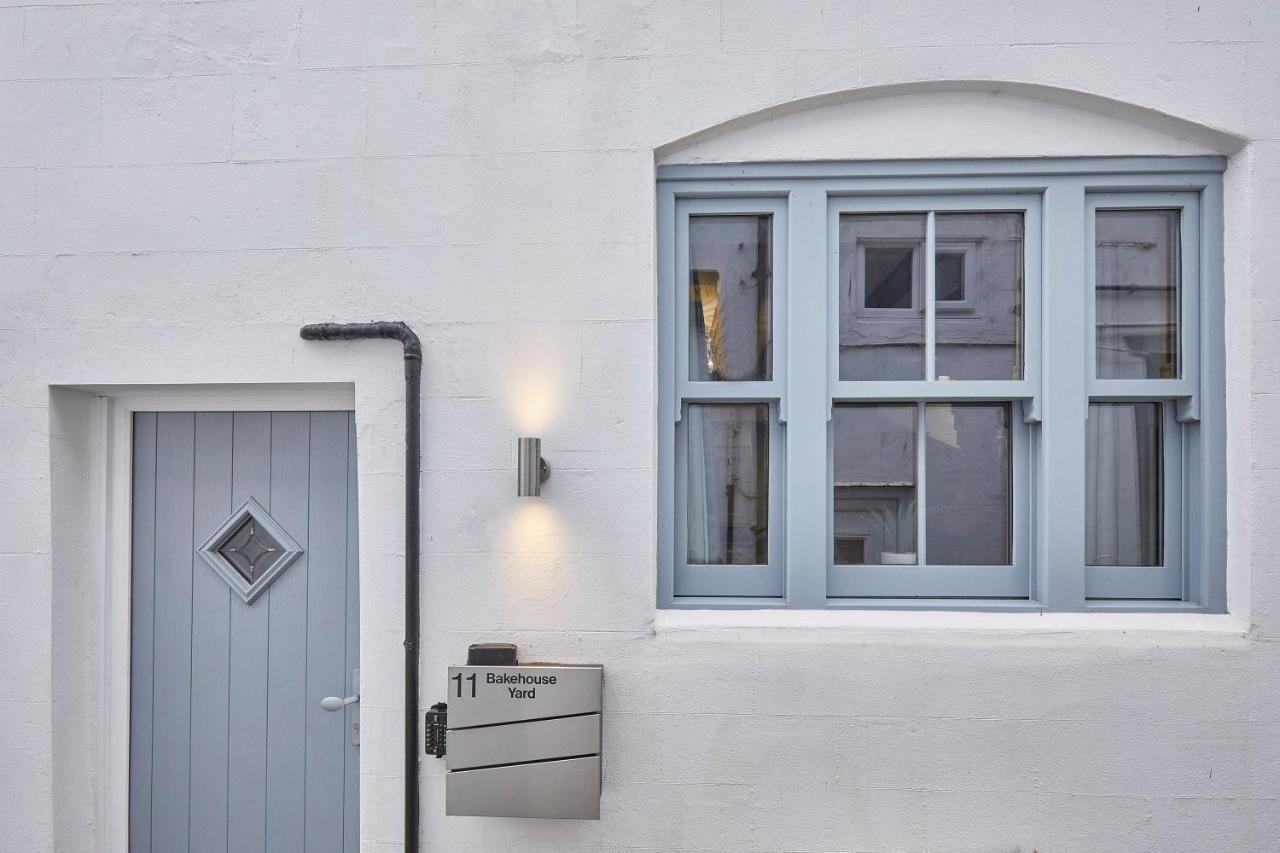 Host & Stay - 11 Bakehouse Yard Уитби Экстерьер фото