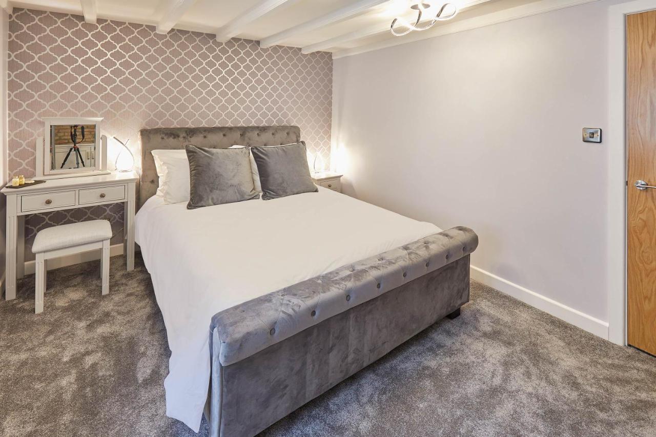 Host & Stay - 11 Bakehouse Yard Уитби Экстерьер фото