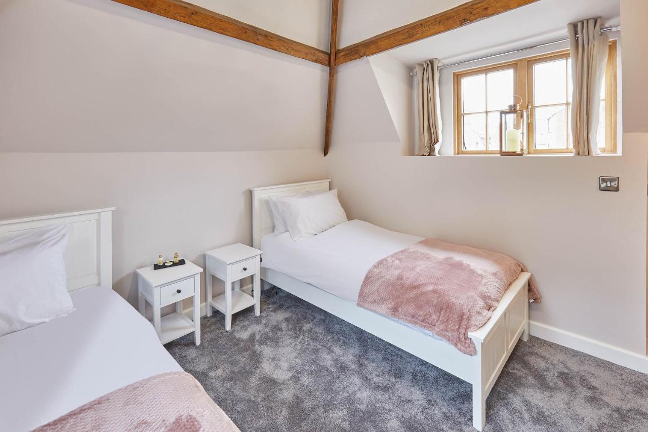 Host & Stay - 11 Bakehouse Yard Уитби Экстерьер фото